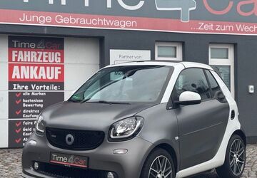 Smart ForTwo 99.000 km 18.990 &euro; Lübeck 23554