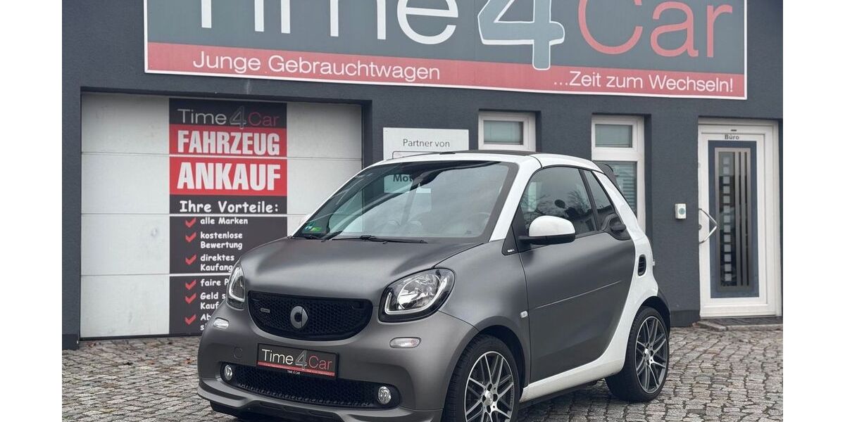Smart ForTwo 99.000 km 18.990 &euro; Lübeck 23554