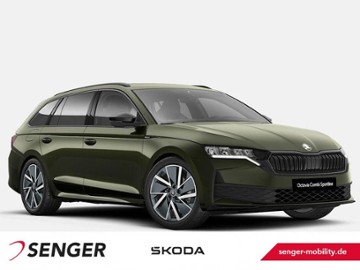 Gebrauchte Skoda Octavia