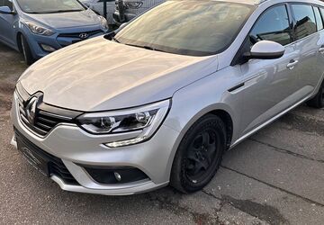 Renault Megane 188.355 km 10.100 &euro; Ahrensbök 23623
