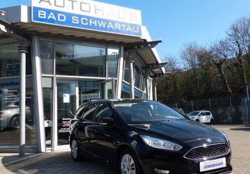 Ford Focus 55.300 km 12.950 &euro; Bad Schwartau 23611