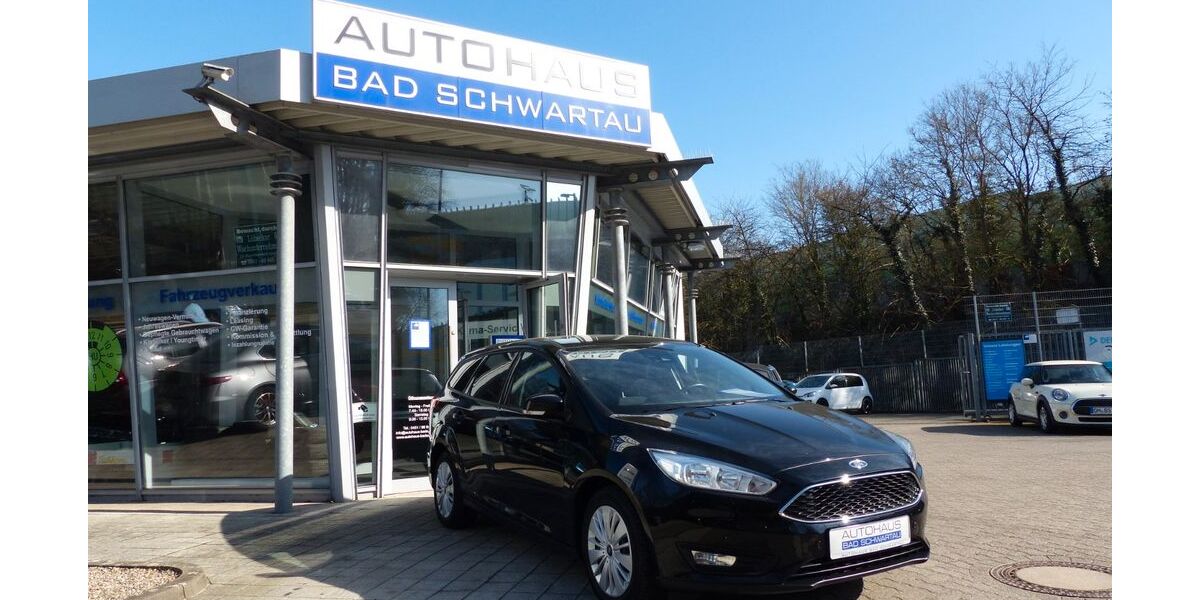 Ford Focus 55.300 km 12.950 &euro; Bad Schwartau 23611