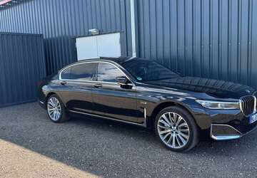 BMW 745 53.000 km 62.490 &euro; Lübeck 23562
