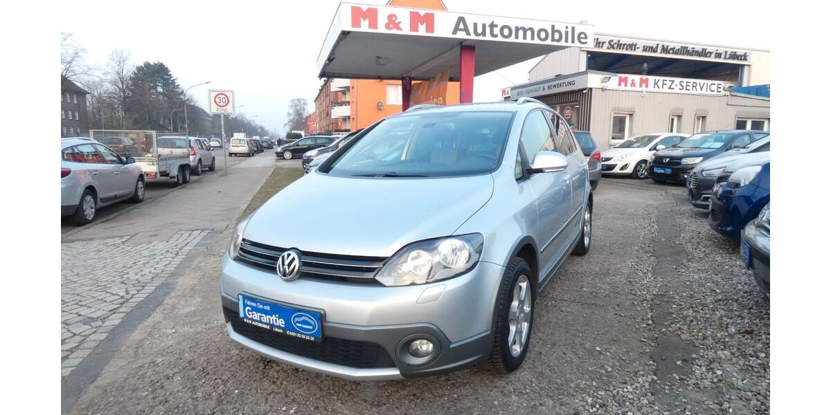 VW Golf 183.000 km 5.800 &euro; Lübeck 23554