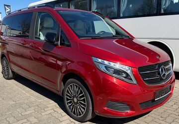 Mercedes-Benz V 220 197.000 km 26.168 &euro; STOCKELSDORF/LÜBECK 23617