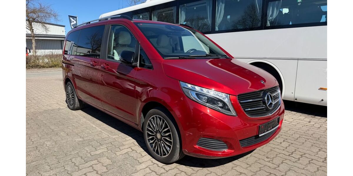 Mercedes-Benz V 220 197.000 km 26.168 &euro; STOCKELSDORF/LÜBECK 23617