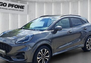 Ford Puma 18.313 km 19.890 &euro; Lübeck 23554
