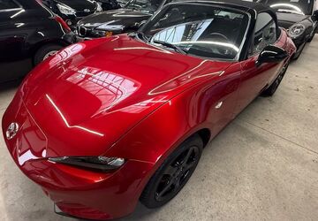 Mazda MX-5 85.000 km 17.985 &euro; Lübeck 23556