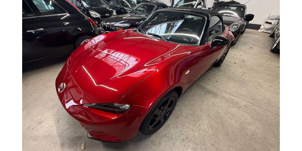 Mazda MX-5 85.000 km 17.985 &euro; Lübeck 23556