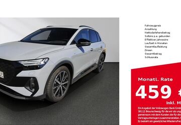 Audi Q4 e-tron 14.000 km 43.890 &euro; Lübeck 23556