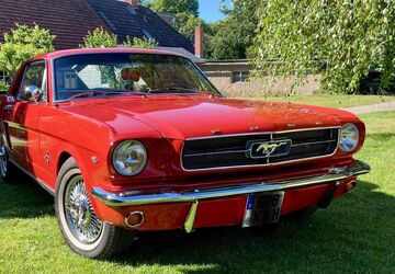 Ford Mustang 150.000 km 38.000 &euro; Wedendorfersee 19217