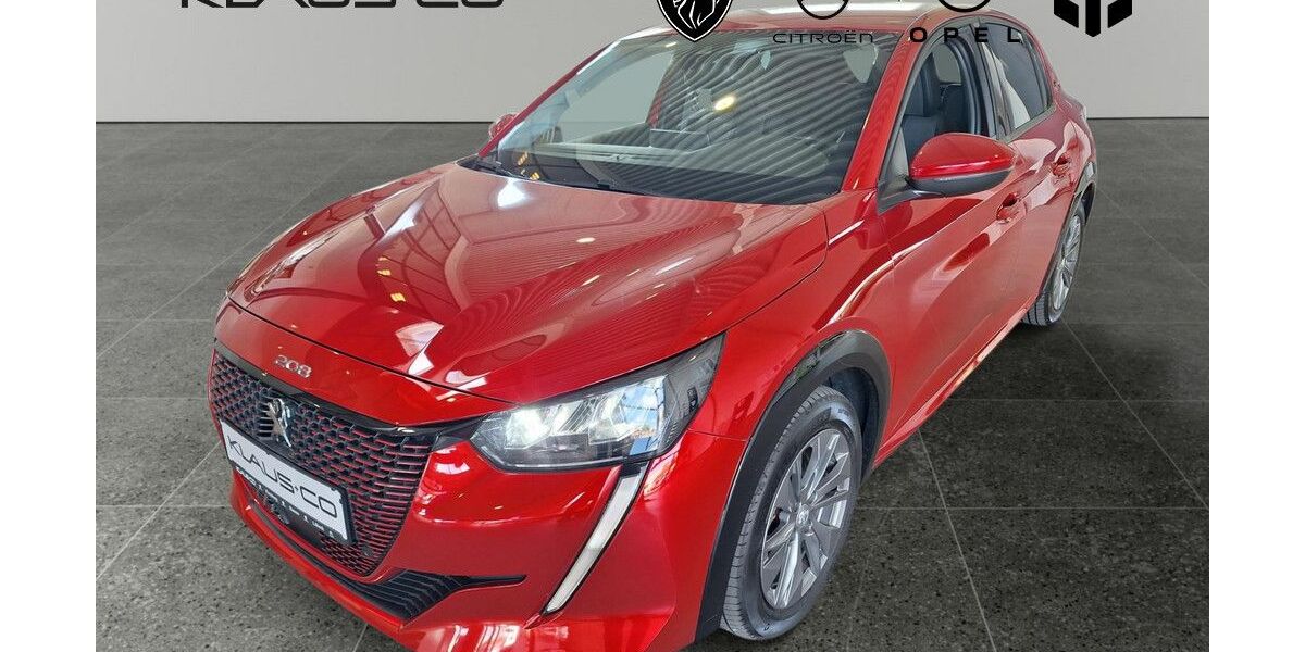 Peugeot e-208 60.531 km 15.240 &euro; Lübeck 23562