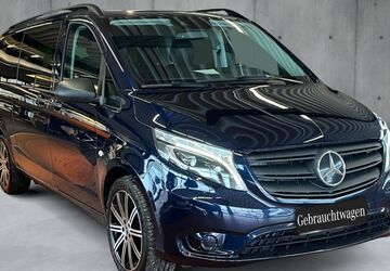 Mercedes-Benz Vito 92.206 km 45.990 &euro; Lübeck 23556