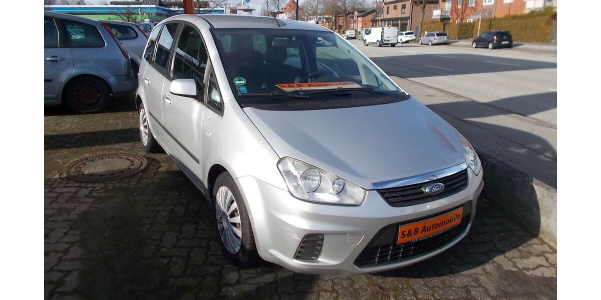 Ford C-Max 138.000 km 4.199 &euro; Lübeck 23556