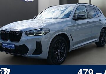 BMW X3 M40 99.447 km 52.950 &euro; Lübeck 23560