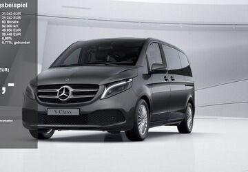 Mercedes-Benz V 220 65.192 km 60.690 &euro; Lübeck 23556