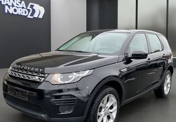 Land Rover Discovery Sport 109.814 km 9.666 &euro; Lübeck 23554