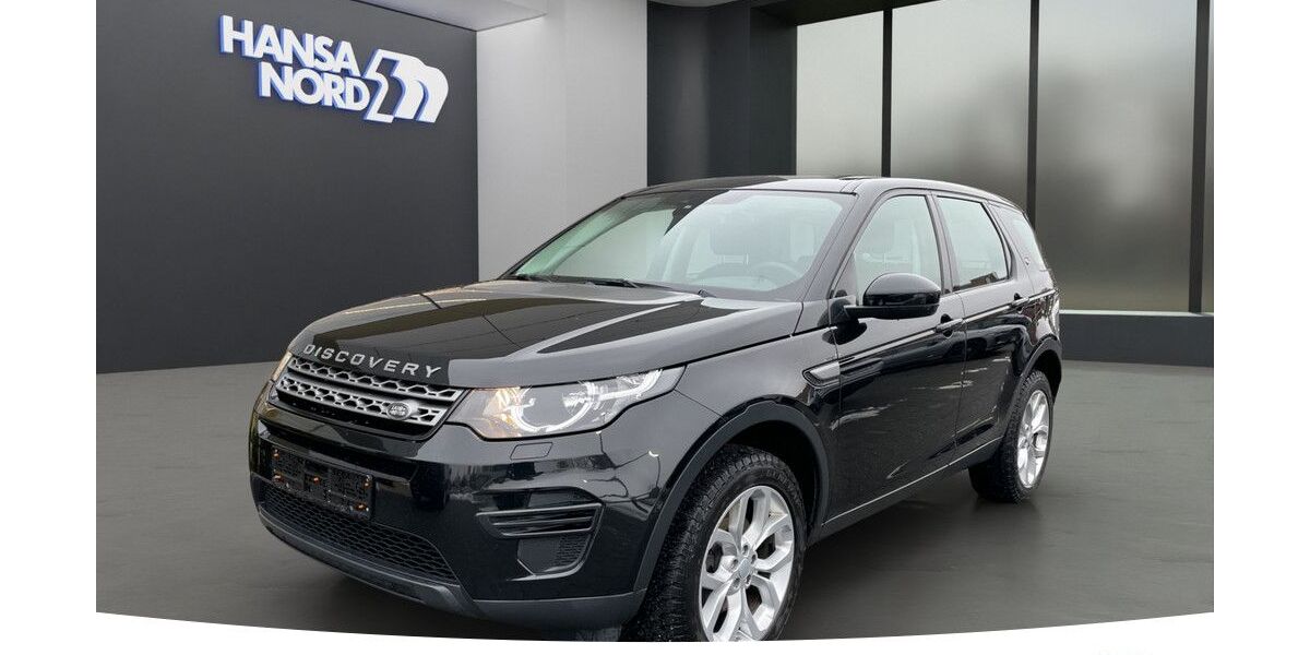 Land Rover Discovery Sport 109.814 km 9.666 &euro; Lübeck 23554