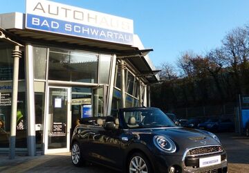 Mini Cooper S Cabrio 85.000 km 21.450 &euro; Bad Schwartau 23611