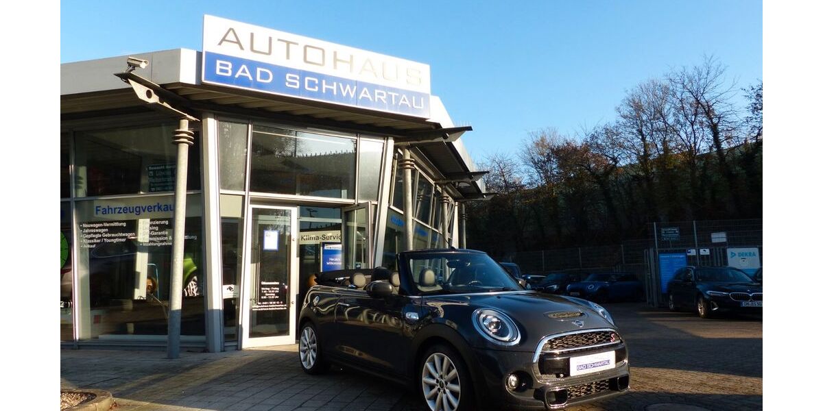 Mini Cooper S Cabrio 85.000 km 21.450 &euro; Bad Schwartau 23611