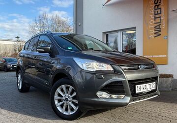 Ford Kuga 101.827 km 14.450 &euro; Stockelsdorf bei Lübeck 23617