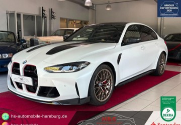 BMW M3 2.811 km 124.900 &euro; Bad Segeberg 23795