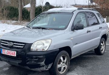 Kia Sportage 269.000 km 1.800 &euro; Kastorf 23847