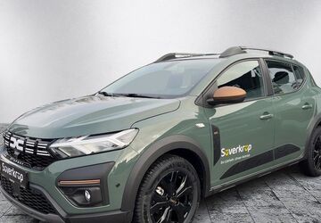 Dacia Sandero 8.900 km 16.980 &euro; Bad Oldesloe 23843