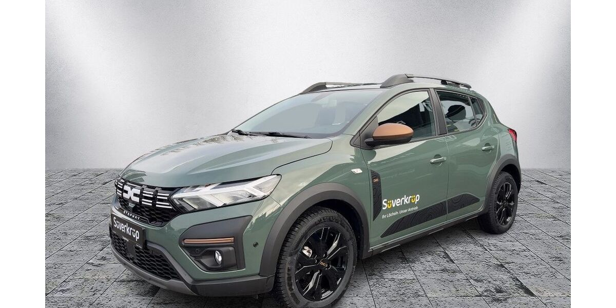 Dacia Sandero 8.900 km 16.980 &euro; Bad Oldesloe 23843