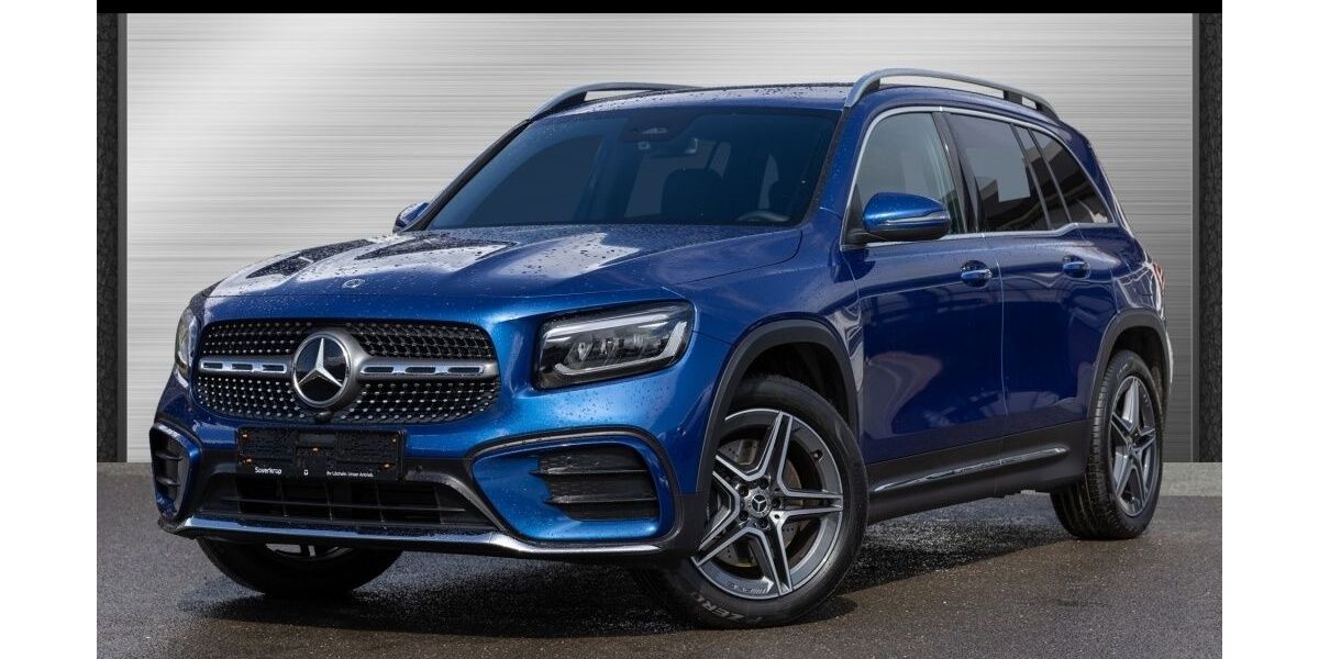 Mercedes-Benz GLB 220 2.555 km 47.922 &euro; Bad Oldesloe 23843