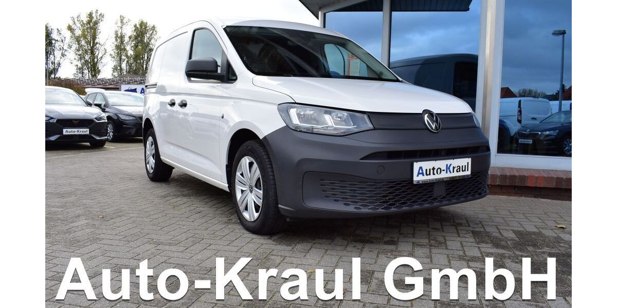 VW Caddy 33.814 km 21.949 &euro; Rehna 19217
