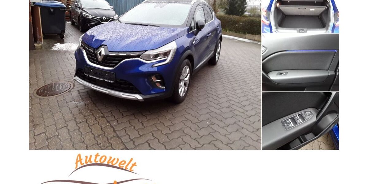 Renault Captur 41.160 km 15.490 &euro; Sandesneben 23898
