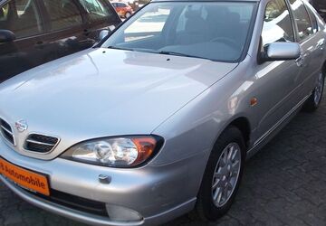 Nissan Primera 176.000 km 2.599 &euro; Lübeck 23556