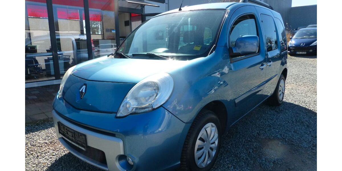 Renault Kangoo 240.000 km 3.950 &euro; Lübeck 23560