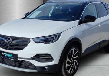 Opel Grandland (X) 90.590 km 14.990 &euro; Wesenberg 23858