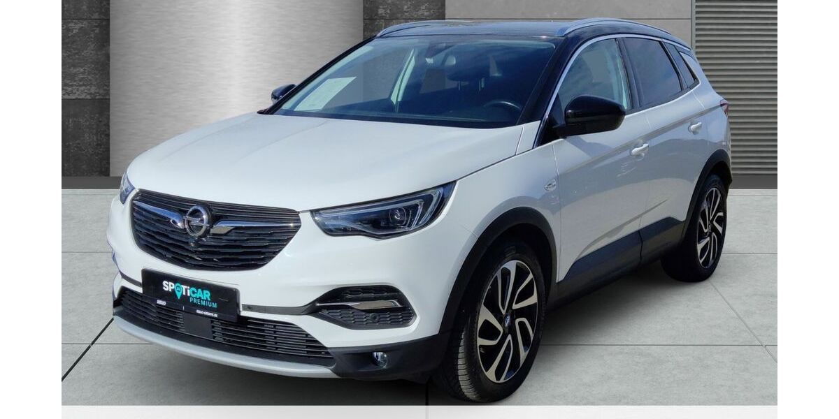Opel Grandland (X) 90.590 km 14.990 &euro; Wesenberg 23858