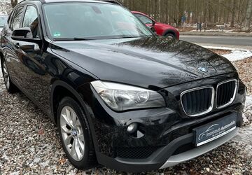 BMW X1 185.961 km 7.900 &euro; Ratzeburg 23909