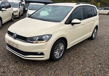 VW Touran 398.000 km 6.499 &euro; Ratzeburg bei Hamburg 23909