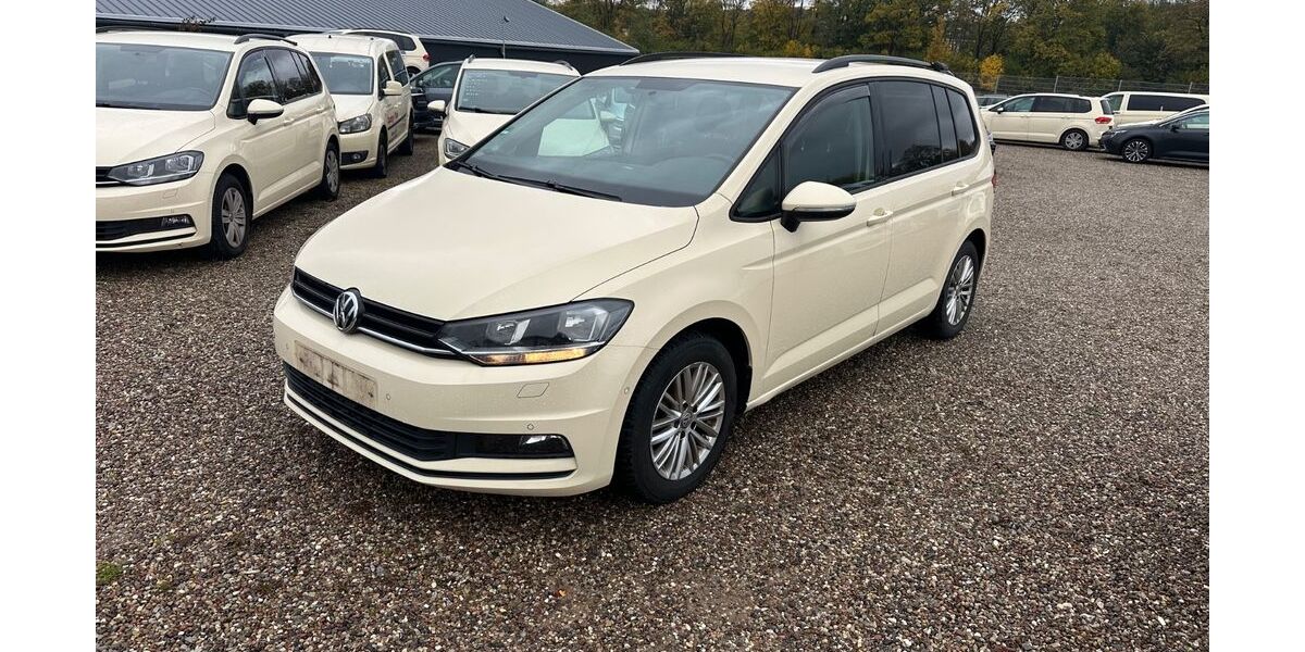 VW Touran 398.000 km 6.499 &euro; Ratzeburg bei Hamburg 23909