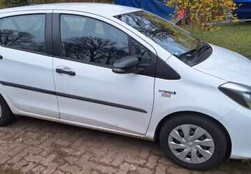 Toyota Andere 40.000 km 4.800 &euro; Lübeck 23560