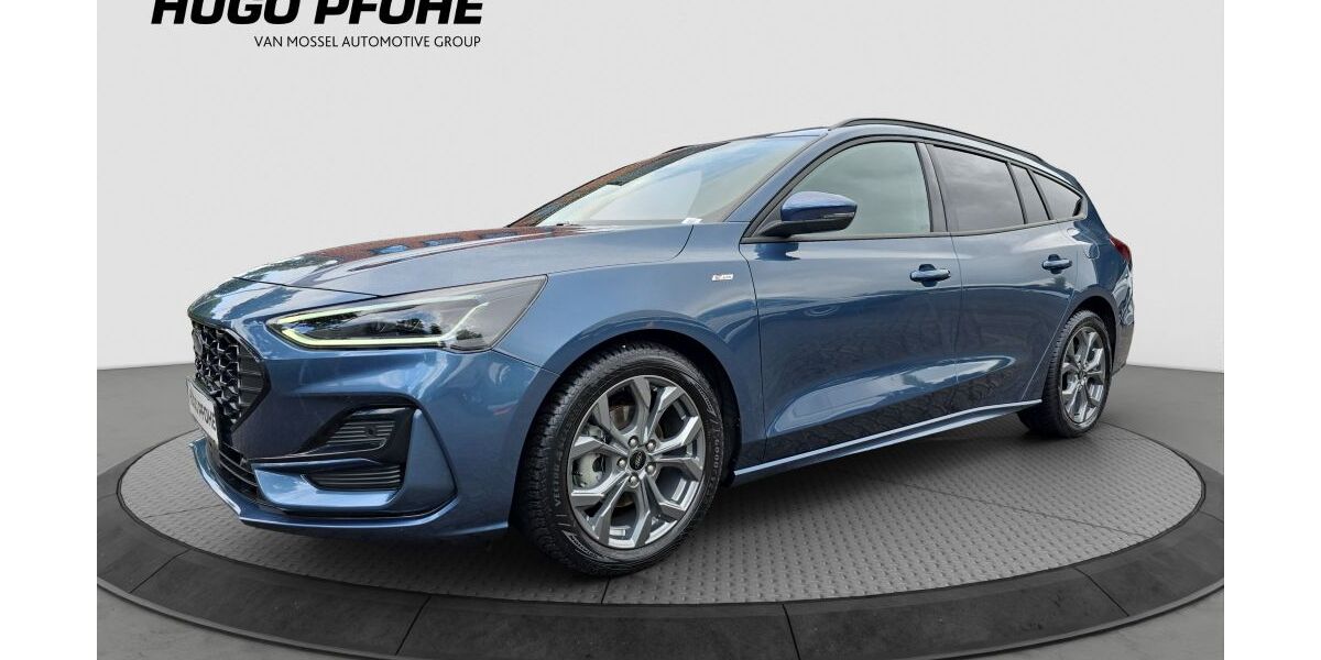Ford Focus 43.000 km 22.890 &euro; Lübeck 23554