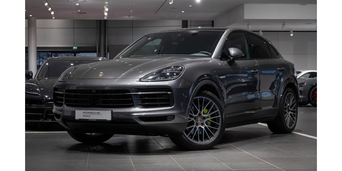 Porsche Cayenne 63.699 km 74.890 &euro; Lübeck 23560