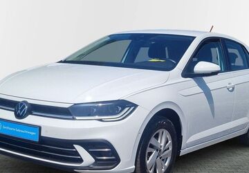 VW Polo 44.249 km 18.950 &euro; Groß Grönau 23627