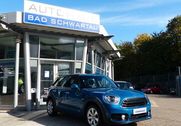 Mini One Countryman 57.300 km 18.950 &euro; Bad Schwartau 23611