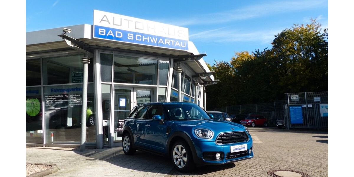 Mini One Countryman 57.300 km 18.950 &euro; Bad Schwartau 23611