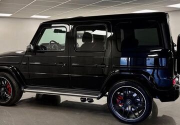 Mercedes-Benz G 63 AMG 15.280 km 176.900 &euro; Bad Segeberg 23795