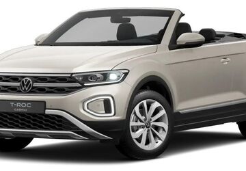 VW T-Roc 9.900 km 32.580 &euro; Lübeck 23560