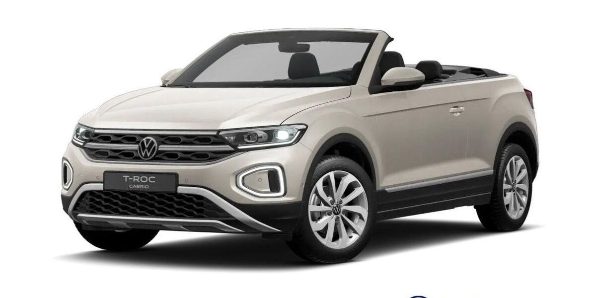 VW T-Roc 9.900 km 32.880 &euro; Lübeck 23560