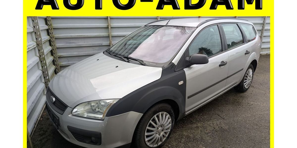 Ford Focus 252.899 km 600 &euro; Lübeck 23556