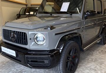 Mercedes-Benz G 63 AMG 8.500 km 194.990 &euro; Bad Oldesloe 23843